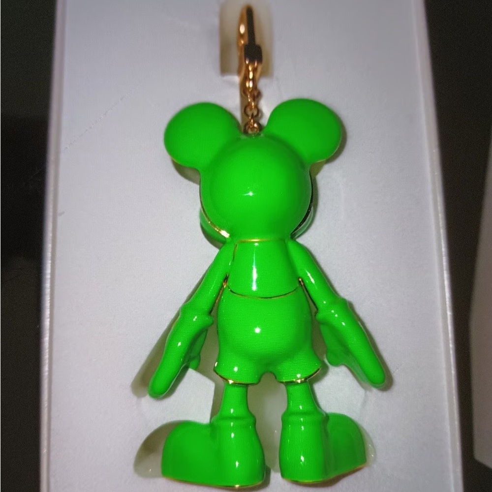 Green Key Holder - Picture 9 of 9